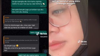 Bukan Minta Maaf, Lelaki yang Tepergok Nikah dengan Wanita Lain di Bandung Malah Berkata Nyelekit, Netizen Geram