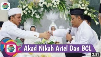 Mengejutkan! Ariel Noah dan Bunga Citra Lestari Resmi Menikah? Cek Faktanya