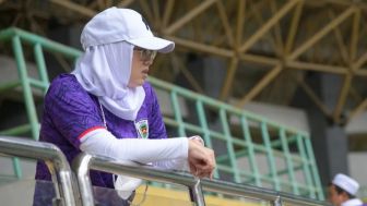 Harapan Anne Ratna Mustika Kandas, Perjuangan Klub Purwakarta Terhenti di Liga 3