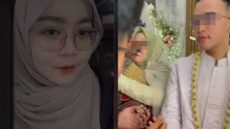 Cowok di Bandung Langsung Pucat saat Dipergoki Pacar dari Purwakarta Sedang Menikah dengan Cewek Lain