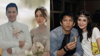 Bantah Menikah dengan Gading Marten, Luna Maya Masih Cinta dengan Ariel Noah?