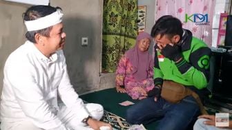 Kang Dedi Mulyadi Datangi Mempelai Perempuan Fitrah, Lamaran Sosok Ini Diwarnai Tangisan