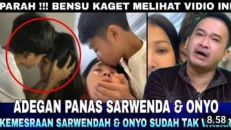 Ruben Onsu Kaget Lihat Video Adegan Panas Sarwendah dan Betrand Peto, Cek 5 Faktanya!