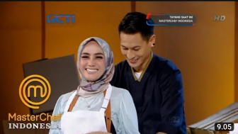 Masih Ingat Mama Lita MasterChef Viral Gegara Goda Chef Juna? Kini Pacaran dengan Artis Tampan