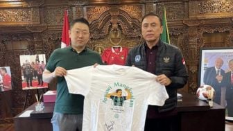 Ketum PSSI Iwan Bule Dikejar Wartawan Korea Selatan, Asnawi Mangkualam dalam Masalah?