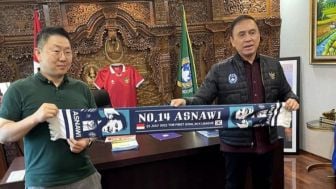 Berhasil Guncang K League Melalui Ansan Greeners FC, Asnawi Mangkualam Dipuji Wartawan Korea Selatan