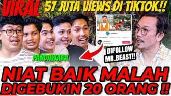 Siapa 5 Pemuda Viral yang Menamakan Diri Pandawara Group? Aksi Mereka Ditonton Sampai 56,1 Juta Kali Di TikTok, Bahkan Diikuti Youtuber Kelas Dunia