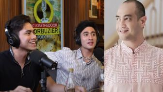 Usai KDRT, Ferry Irawan Kirim Video, Verrel Bramasta dan Athalla Naufal Ungkap Keanehan: Nangis, Tapi Lucu...