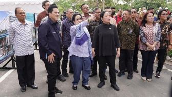 Ada Megawati, Koster dan Giri Prasta Mendadak Akur, Tapi Berjauhan, Menuju Paket Pilgub Bali 2024?