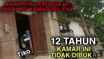 Bikin Kaget! Ternyata Kamar Ibunda Tiko Bu Eny Menyimpan Barang Berharga Ini Usai 12 Tahun Tak Pernah Dibuka