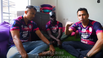 RANS Nusantara FC Perkenalkan Kantor, Raffi Ahmad Ditantang DatangkanRonaldo? Begini Jawaban Suami Nagita Slavina
