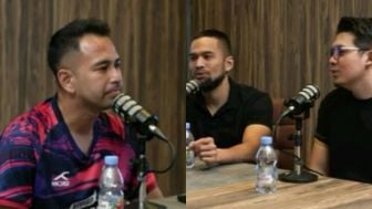 Tak Diketahui Publik, Irwansyah Bongkar Sisi Lain Raffi Ahmad, Teuku Wisnu Tak Menyangka: Serius Fi?