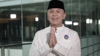 Ucapkan Maaf, Iwan Bule Singgung soal Tragedi Kanjuruhan ke Ketua Baru PSSI, Ternyata Ini Alasannya Mundur