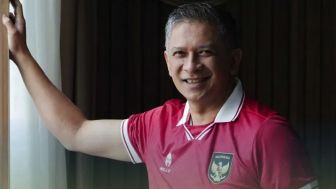 Dicalonkan Kembali, Iwan Budianto Minta Namanya Dihapus dari Daftar Bakal Calon Waketum PSSI 2023-2027