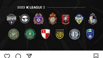 Yang Baru dari K League 2 Musim 2023, Saingan Klub Asnawi Mangkualam Ansan Greeners FC Makin Bertambah