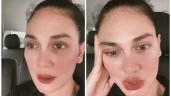 Luna Maya Bantah Menikah dengan Gading Marten, Sebut Hanya Sebatas Teman