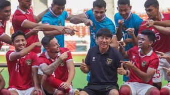 Shin Tae-yong Semringah! Slot Piala Dunia Bertambah, Presiden FIFA Gianni Infantino Ingin Tim ASEAN Masuk Piala Dunia 2026