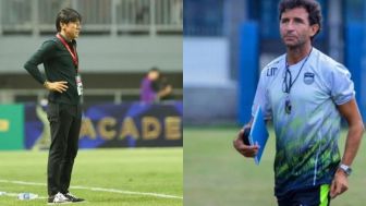 Duel Shin Tae yong vs Luis Milla Terjadi di Liga 1? PSIS Semarang Siap Manfaatkan Kondisi, Susul Manuver Persib Bandung