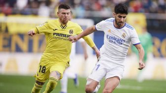 Villarreal Vs Real Madrid: Tak Diperkuat 5 Pemain Andalan, Los Blancos Terancam Tersingkir dari Copa del Rey