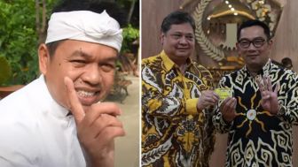 Peluang Dedi Mulyadi ke Jabar 1 Kian Berat, Ridwan Kamil Beri Sinyal Menghadang!