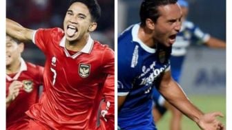 Beda Nasib Dua Anak Asuh Shin Tae-yong, Naturalisasi Persib Bandung dan The Golden Boy Persebaya Surabaya