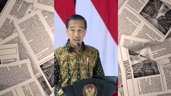 Jokowi Jamin Kebebasan Beragama, tapi Dikalahkan Desakan Massa