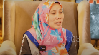 Terkuak! Ibu Norma Risma Benar Jadi Selingkuhan Menantu? Rihana: Dengan Rozy Saya Tidak Hamil