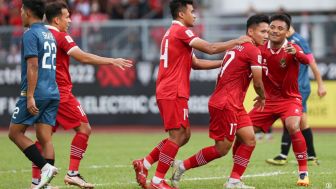 Pernah Jegal Timnas Kuwait ke Piala Asia 2023, Pasukan Shin Tae-yong Disorot Media Internasional