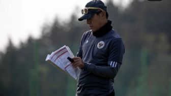 Terbanyak, 9 Pemain Persija Jakarta Dicomot Shin Tae Yong untuk Timnas Jelang Piala AFC U-20 2023