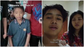 Betrand Peto Spill Masa Lalu, Ternyata Anak Angkat Ruben Onsu dan Sarwendah Sudah Bikin Gemes dari Sononya