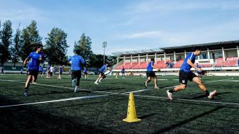 PSIS Semarang Ketar Ketir, Arema FC Segera Amankan Dua Pilar Penting Mereka, Javier Roca: 'Kita Fokus ke Marukawa dan Fortes'