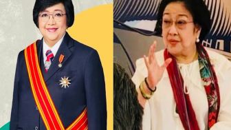 Reshuffle Kabinet Bidik Elite Nasdem, Siti Nurbaya Diselamatkan Megawati