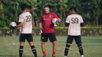 Denda Capai Ratusan Juta, Coach Jan Klima Tak Boleh Dampingi Persija?