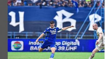 Keras, Persib Bandung Larang Oknum Suporter Ini ke GBLA Seumur Hidup, Pajang Wajahnya, 1 Lagi Masih Diburu