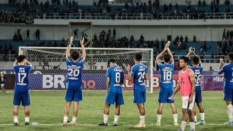 Calon Dilirik Shin Tae yong, Kartu As PSIS Semarang Ancaman Nyata Persib Bandung, Rekor 11 Laga Tak Kalah Terancam