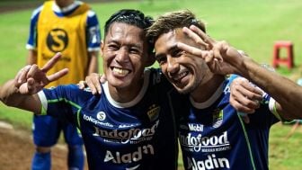 11 Kali Tak Terkalahkan, Pemain Persib Bandung Tak Mau Euforia Berlebihan, Ini Alasannya