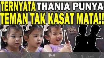 Asal Kutikana dan Wikiti, 'Teman Gaib' Thania Putri Ruben Onsu dan Sarwendah, Satu Sosok dari Rumah Raffi Ahmad