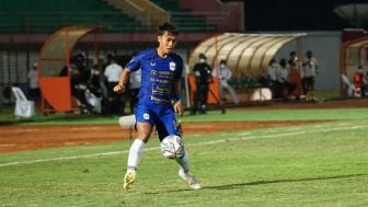 Profil Riyan Ardiansyah, Pemain Rp1,76 M Top Skor PSIS Semarang, Man of the Match Laskar Mahesa Jenar