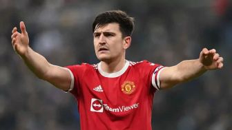 Bangkit! Harry Maguire Singgung Posisi Manchester United di Klasemen, Siap Dibantai Arsenal?