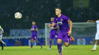 Divaldo Alves Coret Arthur Felix dari Persik Kediri? Manajemen Gercep Cari Penggantinya