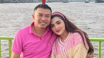 Ashanty ke Luna Maya, Tak Akan Toleransi Anang Jika Selingkuh, Beda dengan Ayu Dewi?