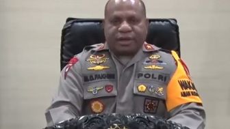 Sosok Calon Kuat Kapolri, Irjen Mathius D Fakhiri, Jenderal Asal Papua yang Pernah Mati Suri