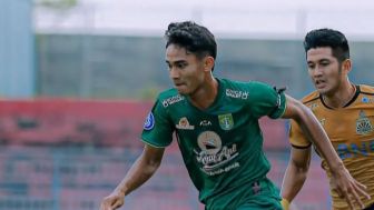 Marselino Ferdinan Segera Tes Medis di Klub Liga 2 Belgia? Bonek Serukan Ini untuk Wonderkid Shin Tae yong