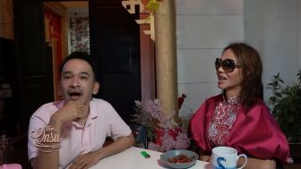 Blak-Blakan dengan Ruben Onsu, Bunda Corla Ngaku Pernah Digilir