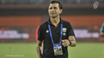 Persija Kuasai Puncak Klasemen, Luis Milla Bawa Persib Balas Dendam Kontra Borneo FC