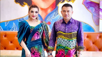 Anang Hermansyah Dapat Lampu Hijau Kawin Lagi? Ke Luna Maya - Ashanty: Mau Lirik Cewek Lain Silahkan