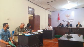 UPTD Tahura Ngurah Rai Mangkir dalam Sidang Sengketa Informasi dengan Walhi Bali