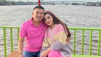 Cium Gelagat Pelakor? Ashanty Spill Chat 'Modus' Seorang Wanita ke Anang Hermansyah