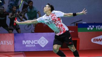 Update Ranking BWF Tunggal Putra 2023 Usai Jonatan Christie Lolos Final Indonesia Masters 2023