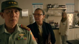 Bikin Bangga, Aktris Senior Christine Hakim Tampil di Serial HBO The Last of Us